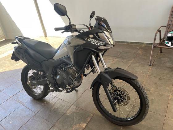 HONDA XRE 300 SAHARA 